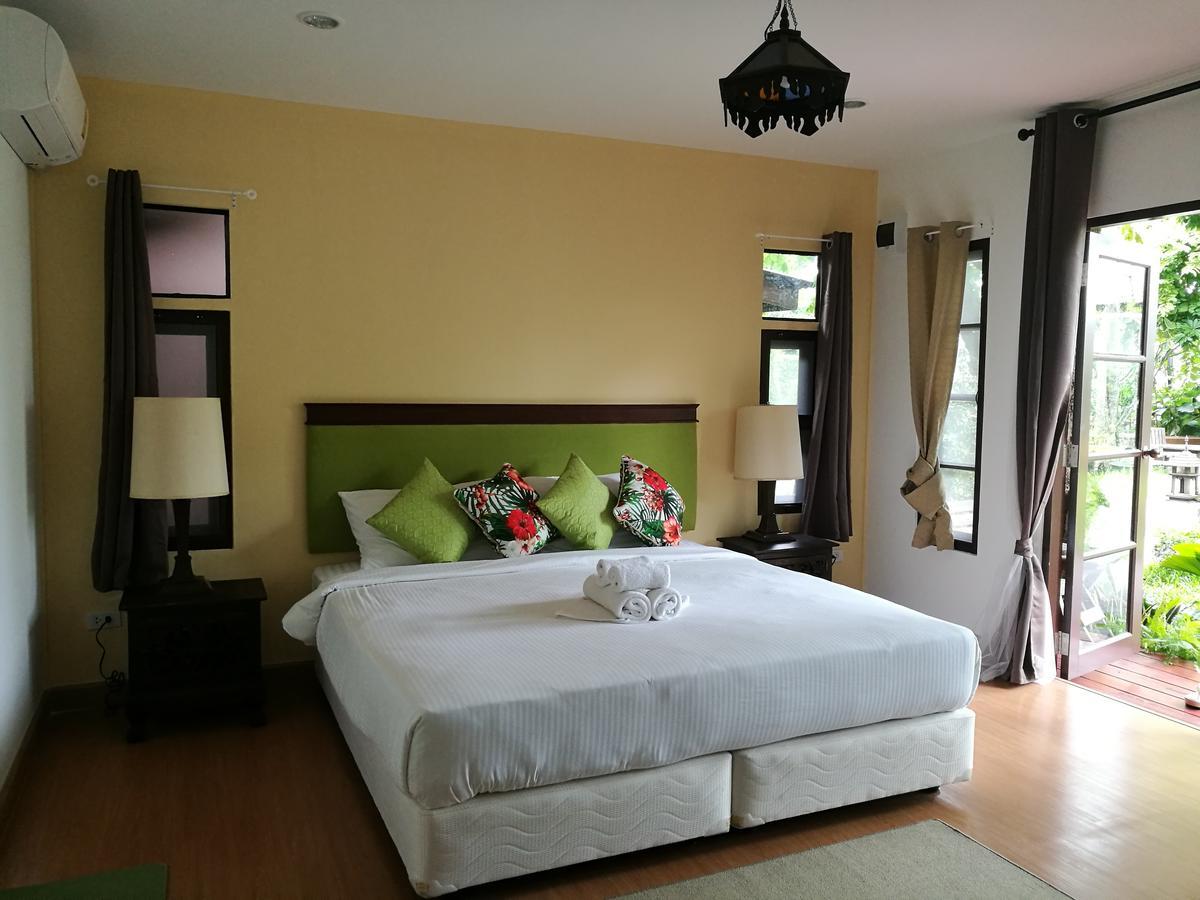 Oasis91 Resort & Restaurant Haad Chao Samran Exterior foto